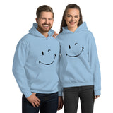 Smiley Face - Unisex Hoodie