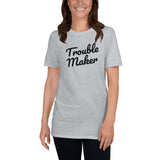 TM - Short-Sleeve Unisex T-Shirt