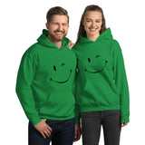 Smiley Face - Unisex Hoodie