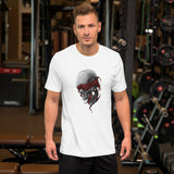 Skull- Short-Sleeve Unisex T-Shirt