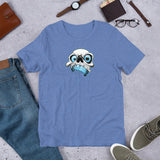 Skull- Short-Sleeve Unisex T-Shirt