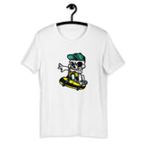 Skateboarding  - Short-Sleeve Unisex T-Shirt