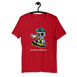 Skateboarding  - Short-Sleeve Unisex T-Shirt