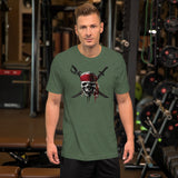 Pirate - Short-Sleeve Unisex T-Shirt