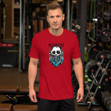 Panda - Short-Sleeve Unisex T-Shirt