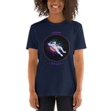Space - Short-Sleeve Unisex T-Shirt