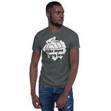 Hike -Short-Sleeve Unisex T-Shirt