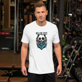 Panda - Short-Sleeve Unisex T-Shirt