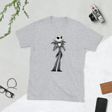 Jack - Short-Sleeve Unisex T-Shirt