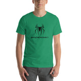 Spiderman - Short-Sleeve Unisex T-Shirt