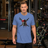 Pirate - Short-Sleeve Unisex T-Shirt