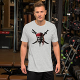Pirate - Short-Sleeve Unisex T-Shirt