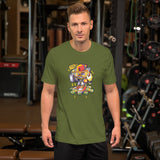 G Thang - Short-Sleeve Unisex T-Shirt