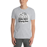 Hike -Short-Sleeve Unisex T-Shirt