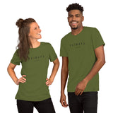 Friends - Short-Sleeve Unisex T-Shirt
