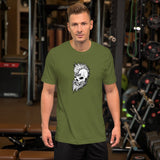 Mohawk - Short-Sleeve Unisex T-Shirt