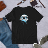Skull- Short-Sleeve Unisex T-Shirt