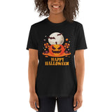 Happy Halloween - Short-Sleeve Unisex T-Shirt