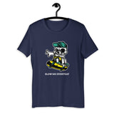 Skateboarding  - Short-Sleeve Unisex T-Shirt