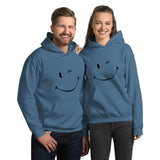 Smiley Face - Unisex Hoodie