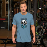 Panda - Short-Sleeve Unisex T-Shirt