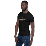 Happy hour workout - Short-Sleeve Unisex T-Shirt