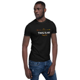 Happy hour workout - Short-Sleeve Unisex T-Shirt
