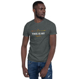 Happy hour workout - Short-Sleeve Unisex T-Shirt