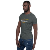 Happy hour workout - Short-Sleeve Unisex T-Shirt