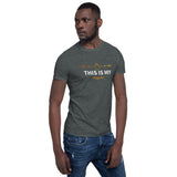 Happy hour workout - Short-Sleeve Unisex T-Shirt