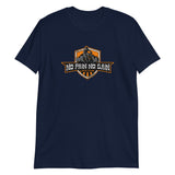 Mountain biking No Pain No Gain - Short-Sleeve Unisex T-Shirt