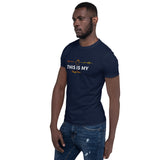Happy hour workout - Short-Sleeve Unisex T-Shirt