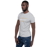 Happy hour workout - Short-Sleeve Unisex T-Shirt