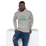 South Lake Tahoe = Unisex Hoodie