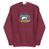South lake Tahoe - Unisex Hoodie