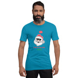 Santa Ho Ho Ho - Short-Sleeve Unisex T-Shirt