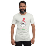 Santa Ho Ho Ho - Short-Sleeve Unisex T-Shirt