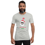 Santa Ho Ho Ho - Short-Sleeve Unisex T-Shirt