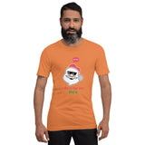 Santa Ho Ho Ho - Short-Sleeve Unisex T-Shirt