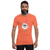 Santa Ho Ho Ho - Short-Sleeve Unisex T-Shirt