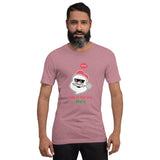 Santa Ho Ho Ho - Short-Sleeve Unisex T-Shirt