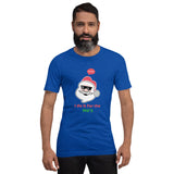 Santa Ho Ho Ho - Short-Sleeve Unisex T-Shirt