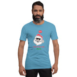 Santa Ho Ho Ho - Short-Sleeve Unisex T-Shirt
