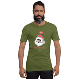 Santa Ho Ho Ho - Short-Sleeve Unisex T-Shirt