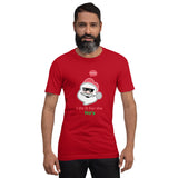 Santa Ho Ho Ho - Short-Sleeve Unisex T-Shirt