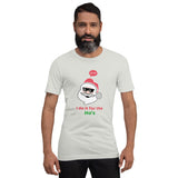 Santa Ho Ho Ho - Short-Sleeve Unisex T-Shirt
