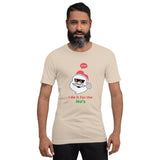 Santa Ho Ho Ho - Short-Sleeve Unisex T-Shirt