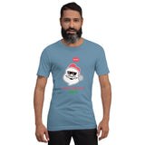 Santa Ho Ho Ho - Short-Sleeve Unisex T-Shirt