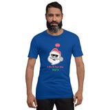 Santa Ho Ho Ho - Short-Sleeve Unisex T-Shirt