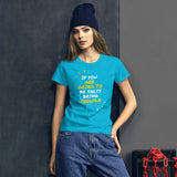 Tequila - Women's short sleeve t-shirt